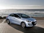 Hyundai i30 5-Door 2012 года (AU)